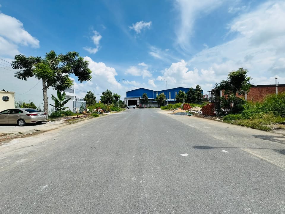 Đất nền KDC Phú An 120m² giá 3,2 tỷ - Sổ hồng thổ cư, đầu tư sinh lời!