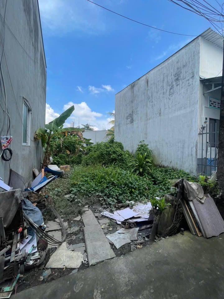 Đất nền hẻm nhánh đường Nguyễn Thông, Bình Thủy 47m² giá 690 triệu - Cơ hội đầu tư hấp dẫn!