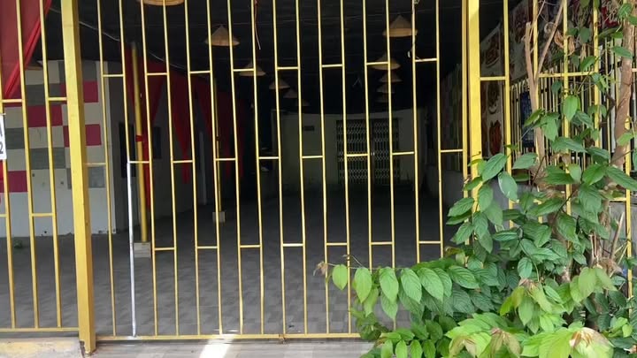 Nhà mặt tiền kinh doanh tại Thị Trấn Cây Dương 280m² - Gần chợ, siêu thị!