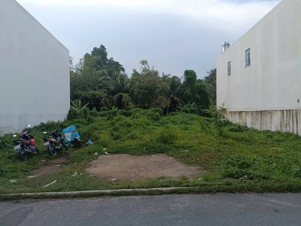 Đất nền mặt tiền đường Lê Văn Sô, 96,7m² giá 2,5 tỷ - Cơ hội đầu tư hấp dẫn!