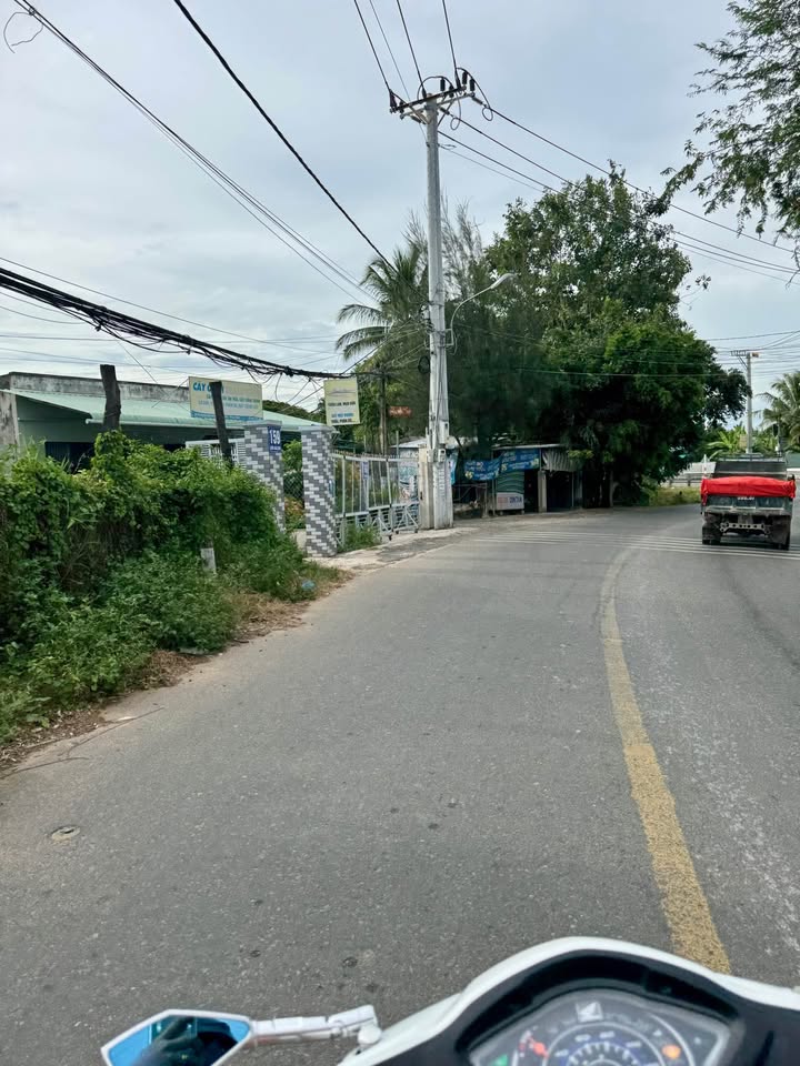 Đất thổ cư Phong Nẫm Phan Thiết 110m² giá 1.05 tỷ - Sổ đỏ chính chủ!