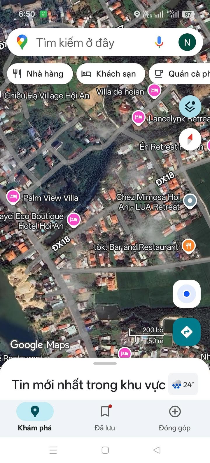 Đất nền mặt tiền đường DX 18 Cẩm Thanh 150m² giá 3.75 tỷ - Sổ hồng chính chủ!