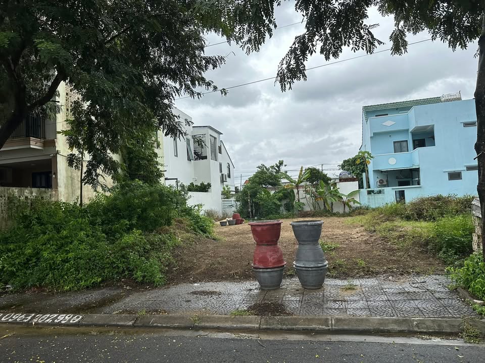 Đất nền Cẩm Hà Hội An 200m² - Đầu tư sinh lời lý tưởng!