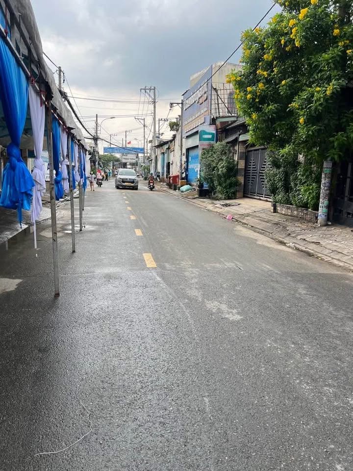 Mặt tiền Phạm Đăng Giảng, Bình Tân 175m² giá 14 tỷ - Dòng tiền 20 triệu/tháng!