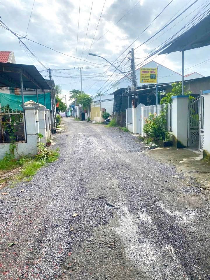 Đất nền Diên Khánh 134m² giá 2.1 tỷ - Sẵn sàng xây dựng biệt thự sân vườn!