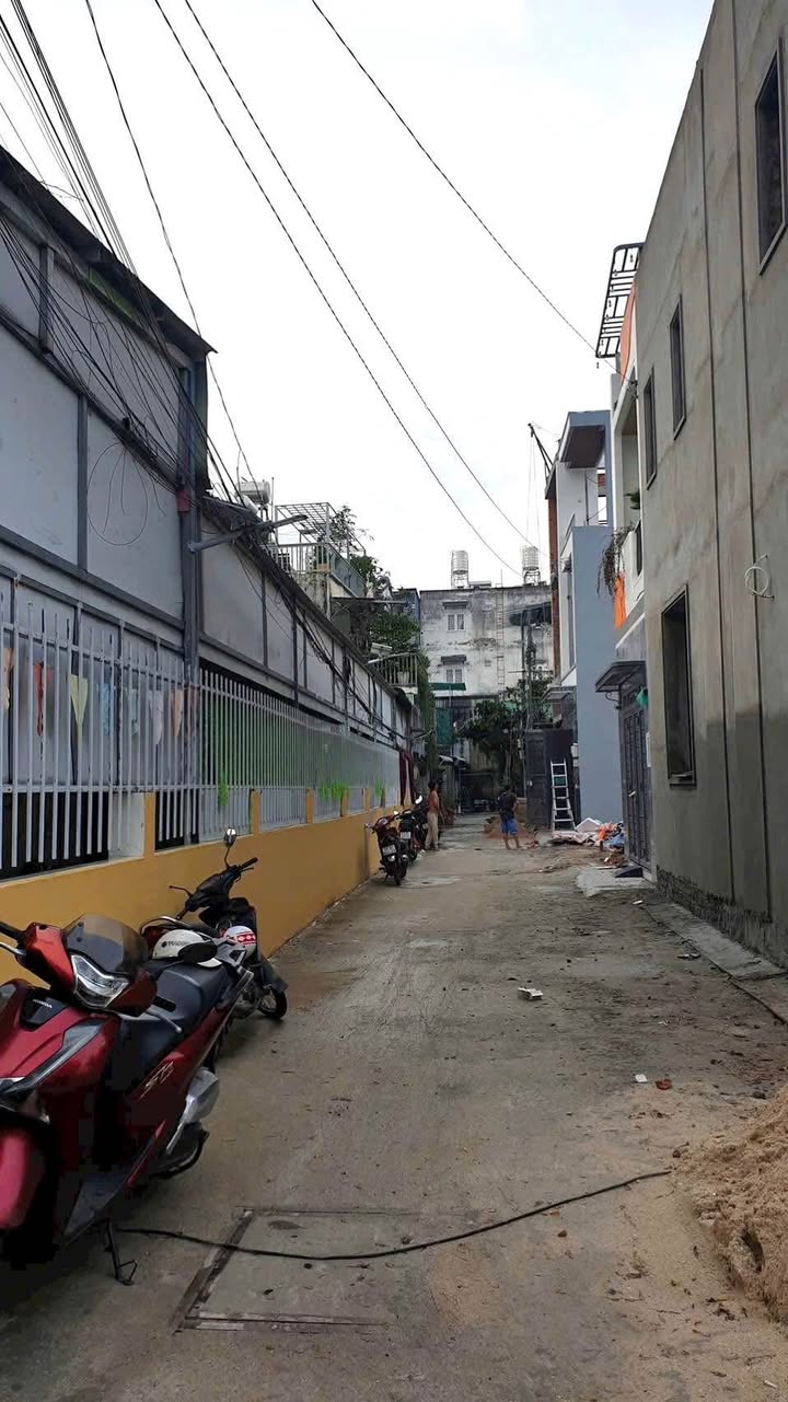 Đất nền 86m² tại Thạnh Xuân 43, Q12 - Gần cầu Phú Long, giá 3.5 tỷ