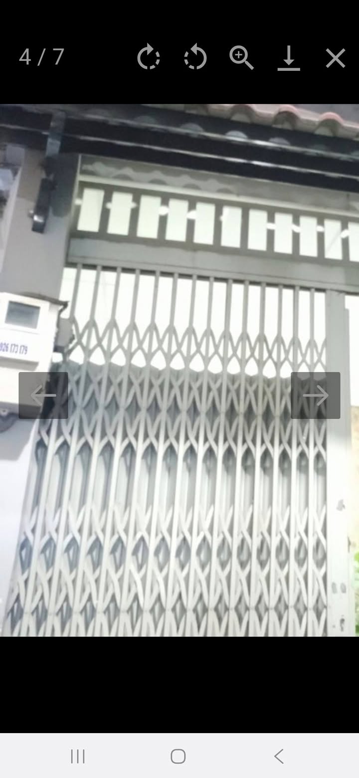 Nhà phố Tân Hòa Đông Quận 6, 60m² giá 4.25 tỷ - Nở hậu tuyệt đẹp!