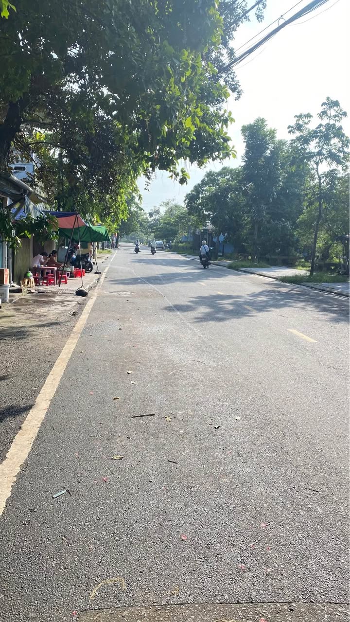 Đất 2 mặt kiệt ô tô Đặng Văn Ngữ, Huế 78.5m² giá 2.7 tỷ - Đầu tư sinh lời ngay!