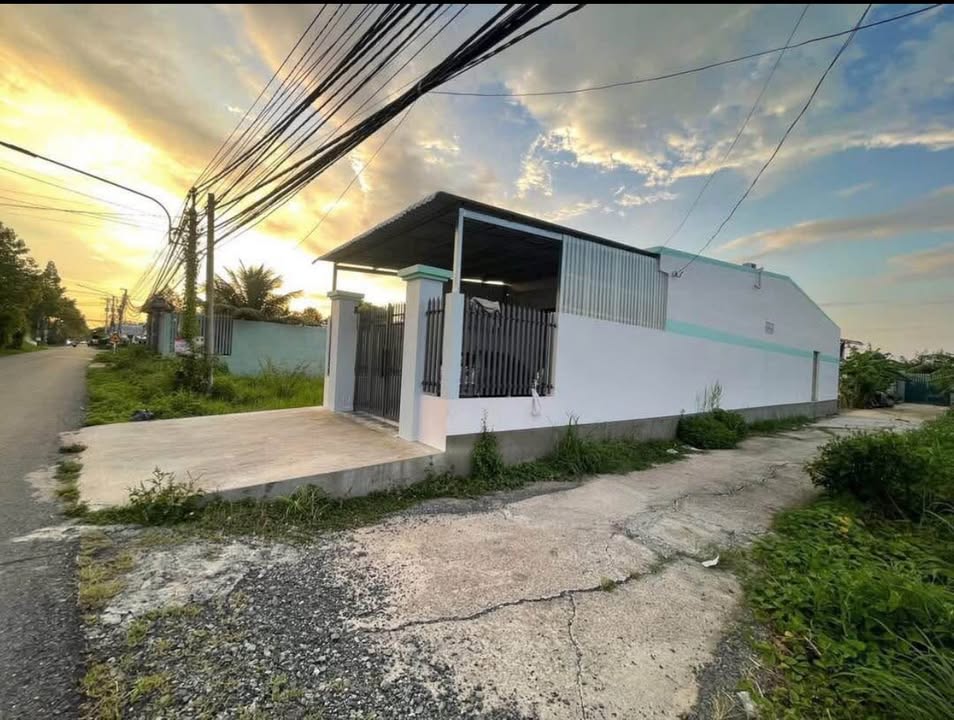 Đất nền Tân Mỹ Chánh, TP Mỹ Tho 100m² giá 800 triệu - Vị trí đẹp, đường ô tô 4m!