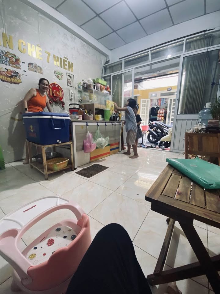 Nhà mặt tiền hẻm 7m, phường 11, Tân Bình 60m² giá 8.5 tỷ - Kinh doanh nhộn nhịp!