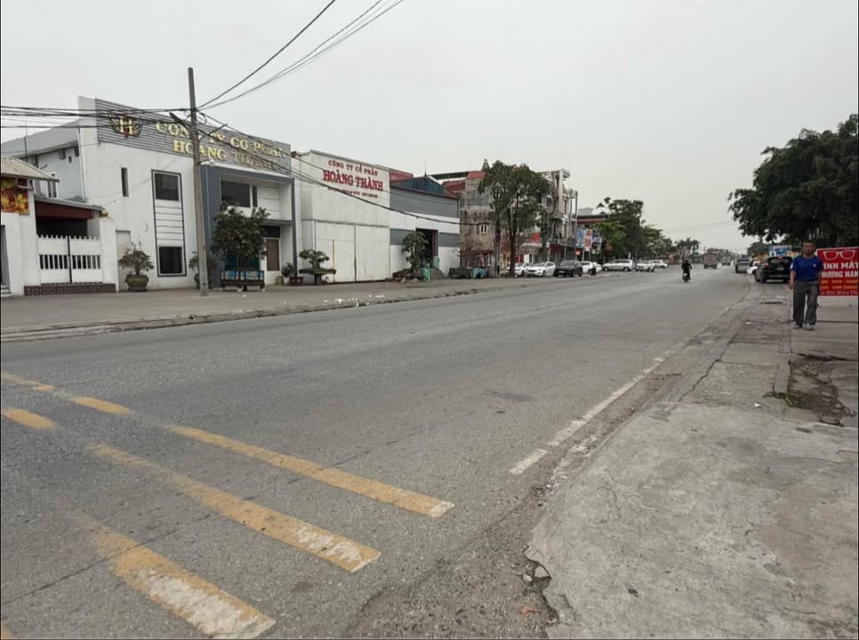 Đất nền Ái Quốc Hải Dương 90m² giá 1.7 tỷ - Lô góc duy nhất, cơ hội đầu tư tuyệt vời!