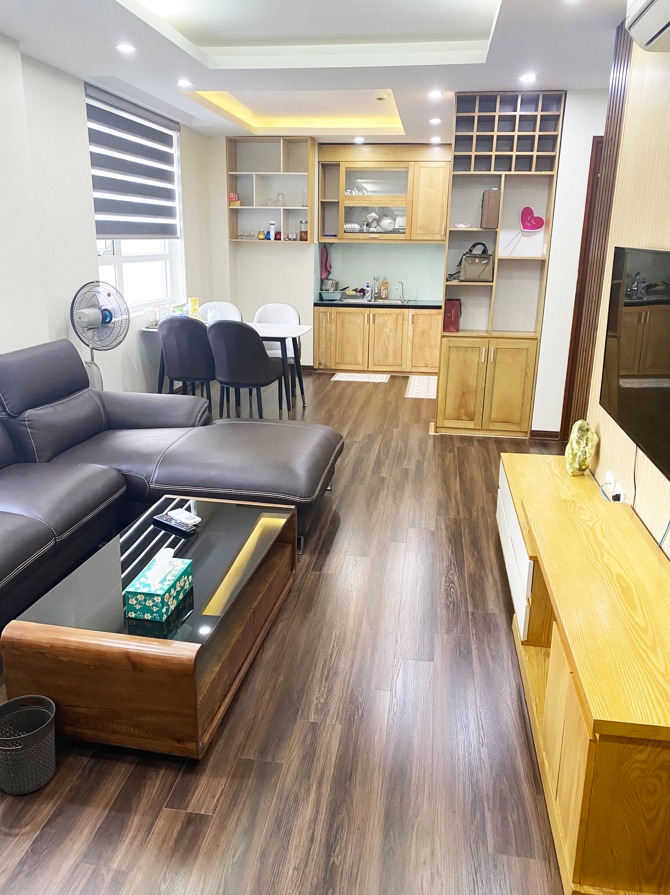 Căn hộ 2 ngủ OCT5 Resco Cổ Nhuế 65m² giá 4 tỷ - Sổ đỏ chính chủ, không vay mượn!