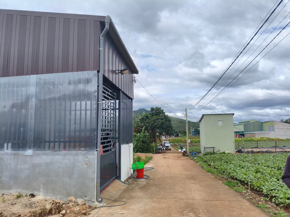 Đất thổ cư Liên Hiệp, Đức Trọng 138m² giá chỉ 1,2 tỷ - Đường betong 5m, gần sân bay!