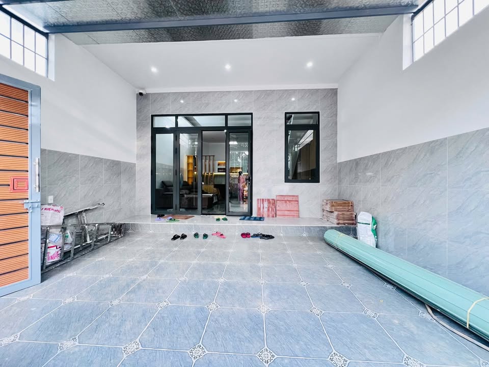 Nhà hẻm Cô Bắc – Cô Giang, phường Hoa Lư, Gia Lai 108m² giá 2.67 tỷ - Vị trí đắc địa, tiện nghi đầy đủ!