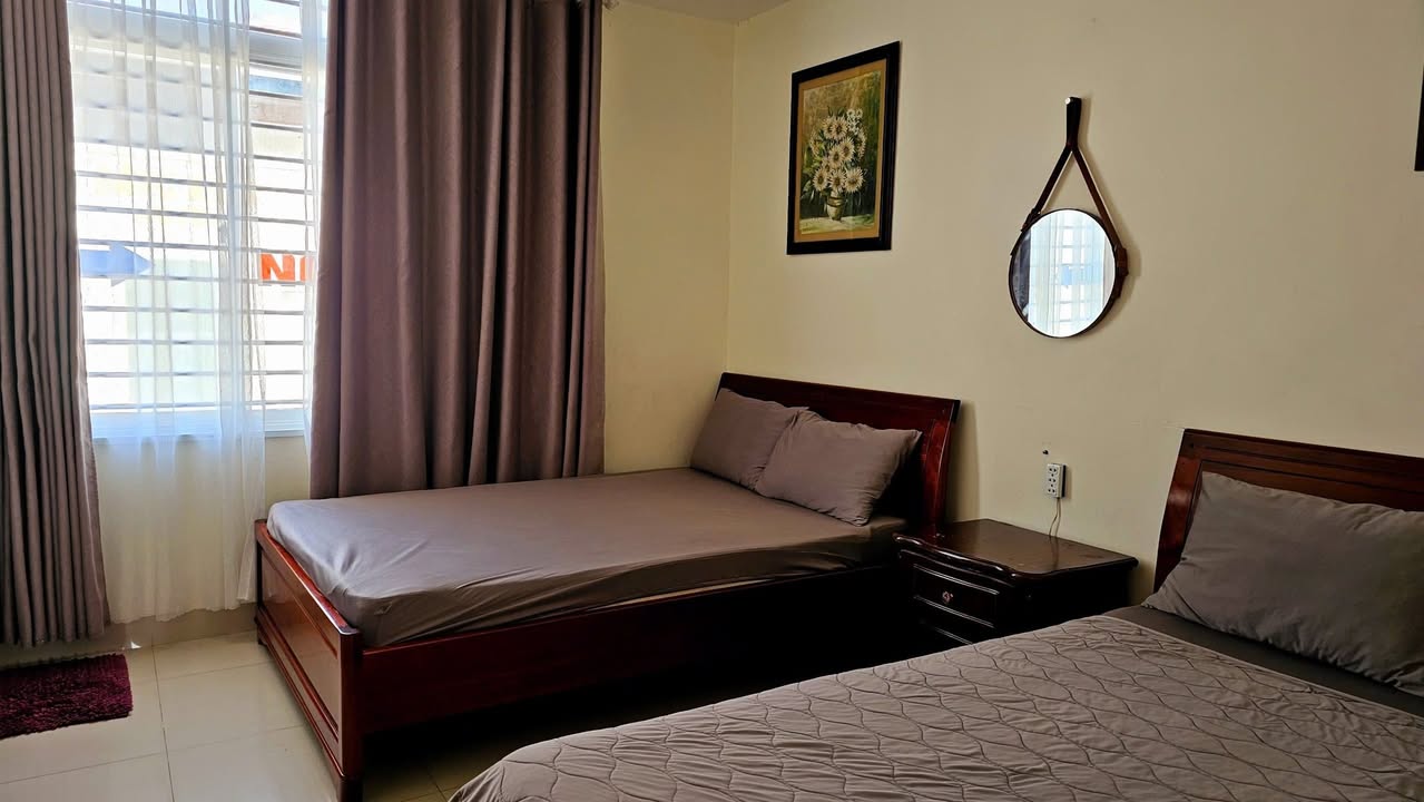 Khách sạn căn hộ cho thuê đường Phan Huy Chú, Vũng Tàu - 16 phòng đang hoạt động ổn định!