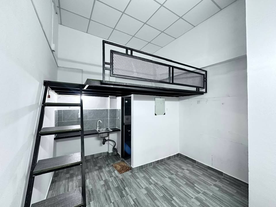 Phòng trọ Tân Bình 3.19 triệu - Gần Học viện Hàng không, Sân bay!