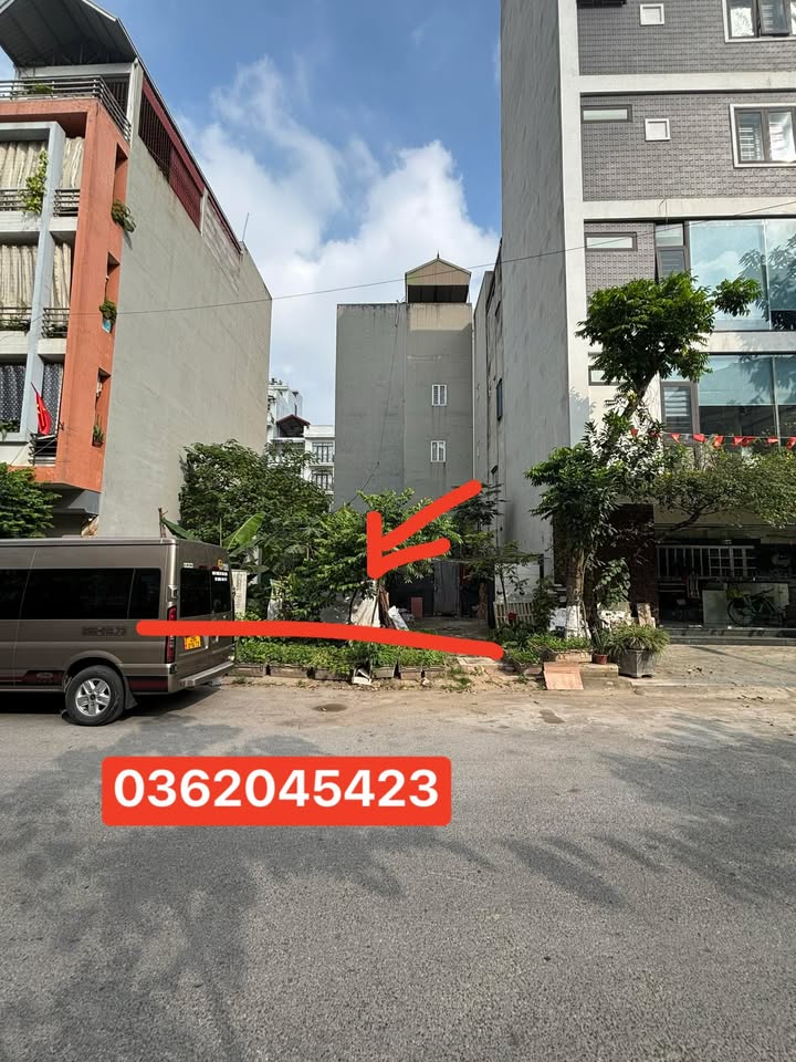 Đất nền Hoài Đức 100m² giá 2.3 tỷ - Mặt tiền rộng, ô tô đỗ tận cửa!