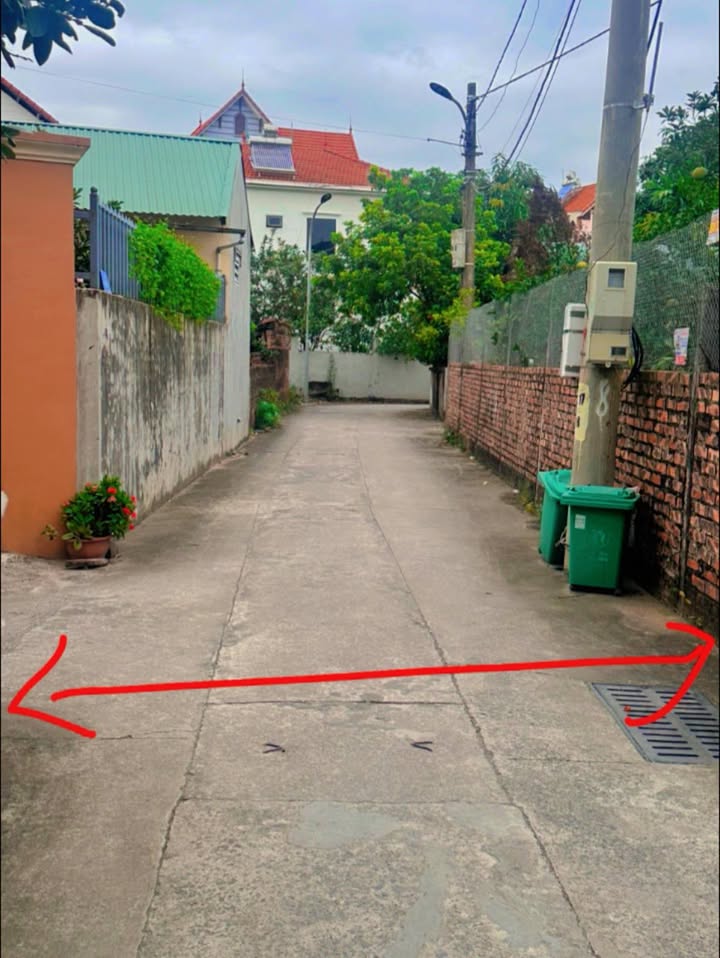 Đất nền 71m² tại Yên Sở, Hoài Đức - Giá 4.97 tỷ, ô tô vào tận nơi!