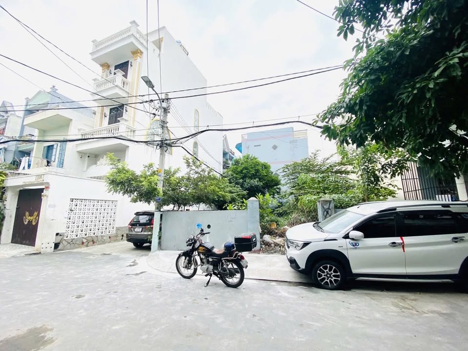 Đất lô góc Tân Thới Hiệp 13, Quận 12, 156m² giá 8.35 tỷ - Tiềm năng phát triển lớn!
