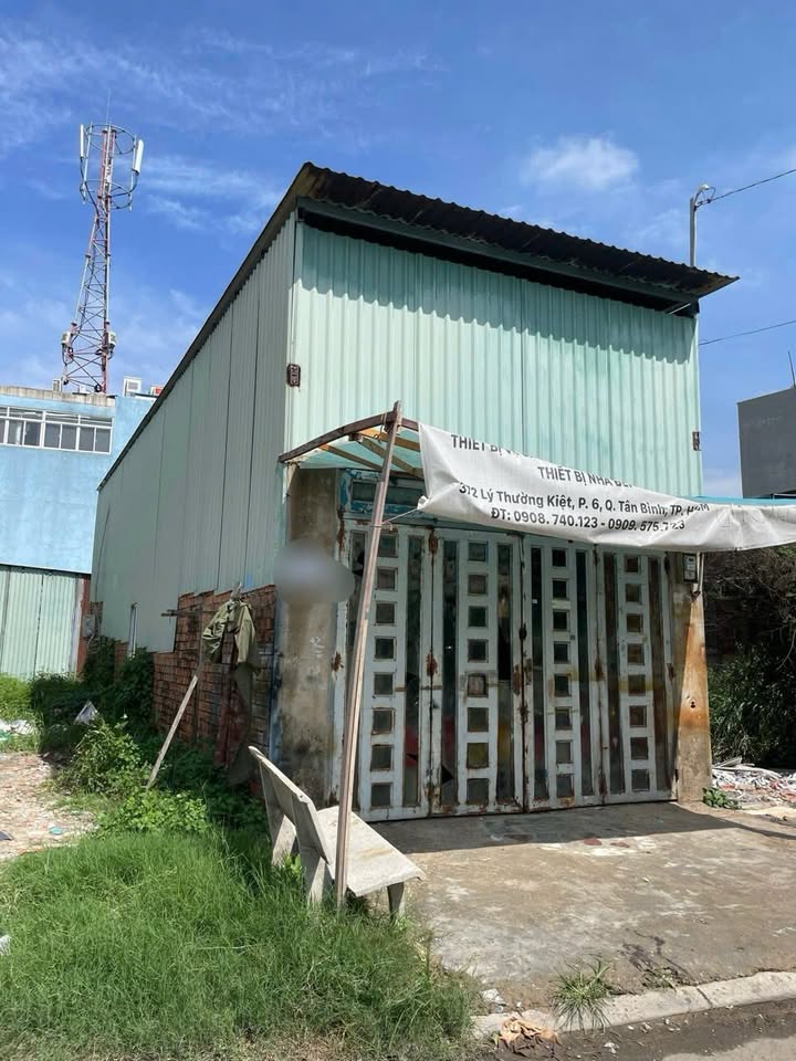 Lô đất Tân Chánh Hiệp, Quận 12, 76m², Giá 4.75 tỷ - Vị trí đắc địa, sổ đỏ chính chủ!