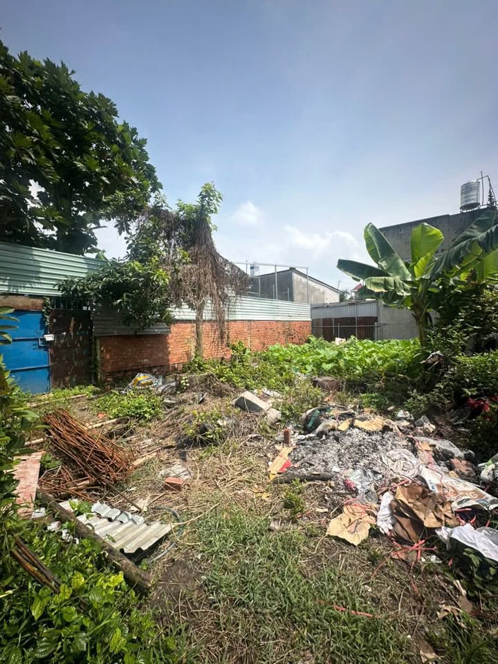 Đất nông nghiệp đường Thạnh Xuân 25, quận 12, 67.5m² giá 1.3 tỷ - Sổ hồng riêng