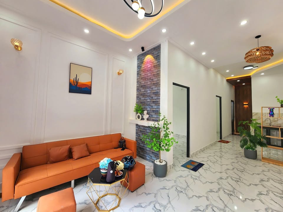 Nhà đẹp Tân Hạnh Vĩnh Long 87.6m² giá 1.29 tỷ - Dọn vào ở ngay!