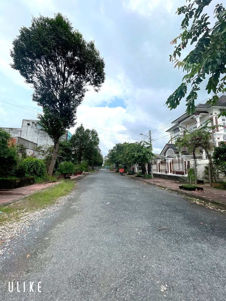 Đất thổ cư 90m² Trường An, Vĩnh Long giá 1.25 tỷ - Mặt tiền 2 đường chính!