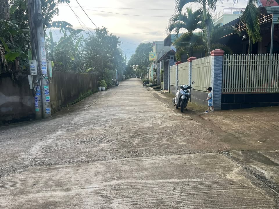 Đất nền Hẻm 126 Trường Sơn, Pleiku 150m² - Hướng Nam, giá thỏa thuận!