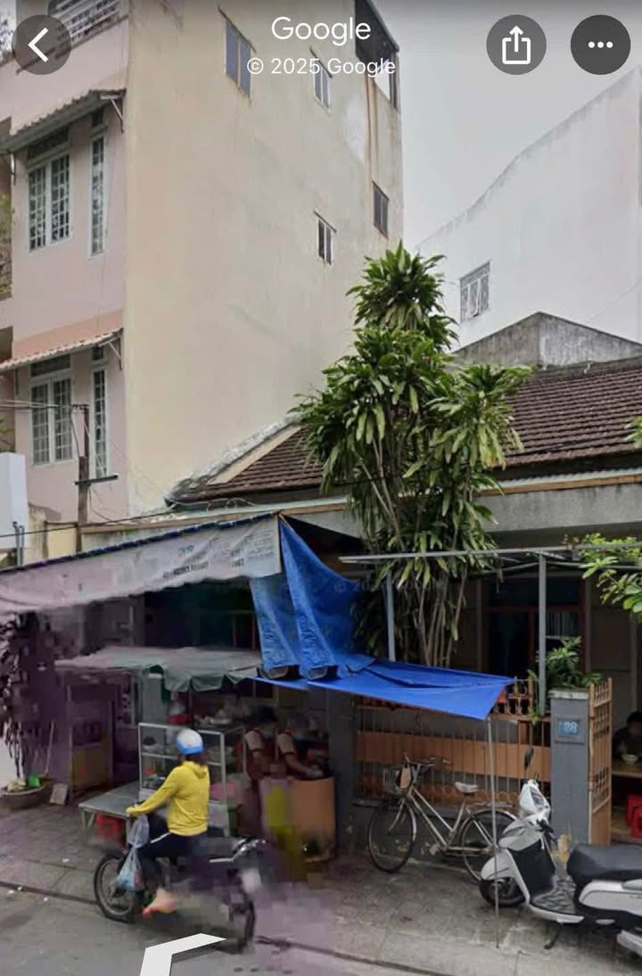 Đất vàng 53m² đường Lý Thường Kiệt, Hải Châu - Kinh doanh thuận lợi!