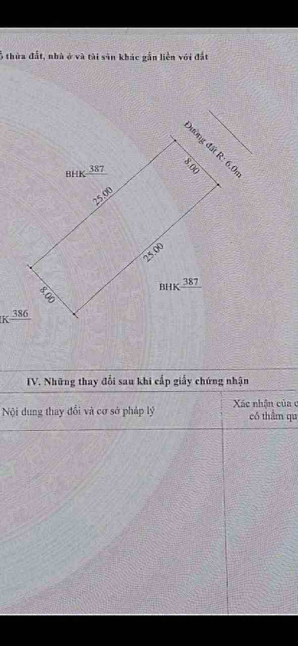 Đất nền Duy Vinh, Duy Xuyên 200m² chỉ 600 triệu - Sổ hồng chính chủ, đầu tư hấp dẫn!