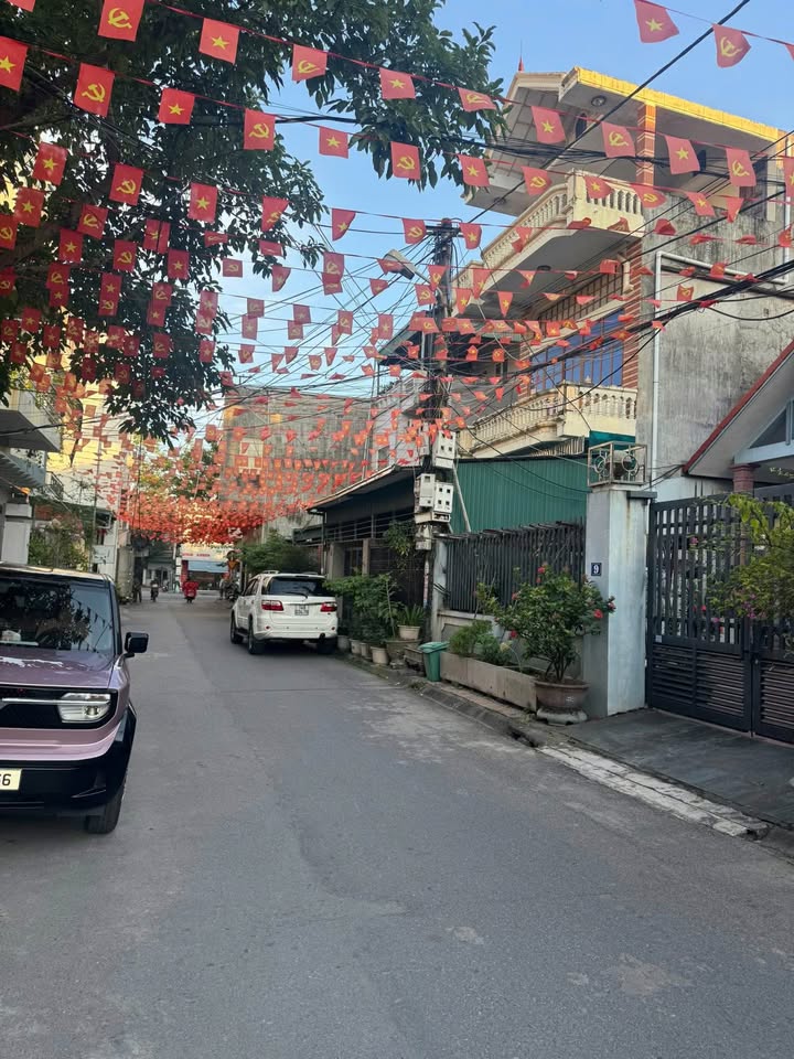 FrontHouse Cẩm Phả 161m² giá 4 tỷ - Cơ hội kinh doanh tuyệt vời!