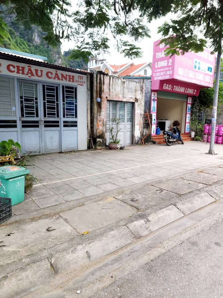 Đất mặt đường QL18 Cẩm Phả 109m² giá chỉ 2 tỷ - Kinh doanh tuyệt vời!