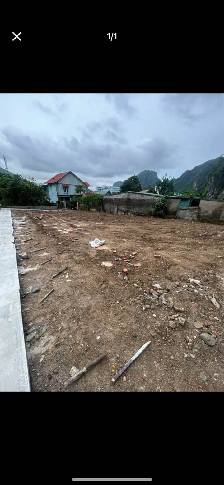 Đất nền đầu tư tại Quang Hanh, Cẩm Phả 73m² chỉ 600 triệu - Cơ hội vàng cho nhà đầu tư!