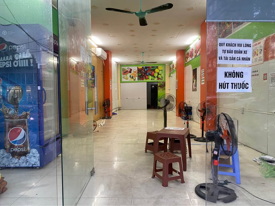 Nhà mặt tiền cho thuê đường Trần Phú Cẩm Phả 80m² - Phù hợp kinh doanh đa dạng!