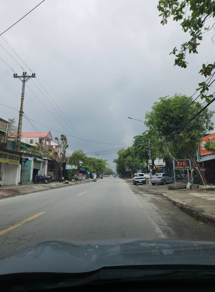 Đất kinh doanh mặt đường Trần Hưng Đạo, Vinh 227m² giá 14 tỷ - Cơ hội đầu tư sinh lời!