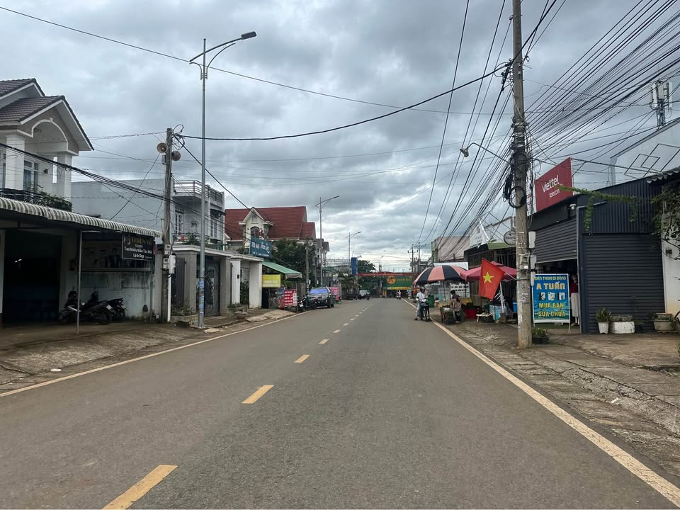 Đất thổ cư đường nhựa Liên Hiệp - Đức Trọng 130m² giá 790 triệu - Đầu tư lý tưởng!