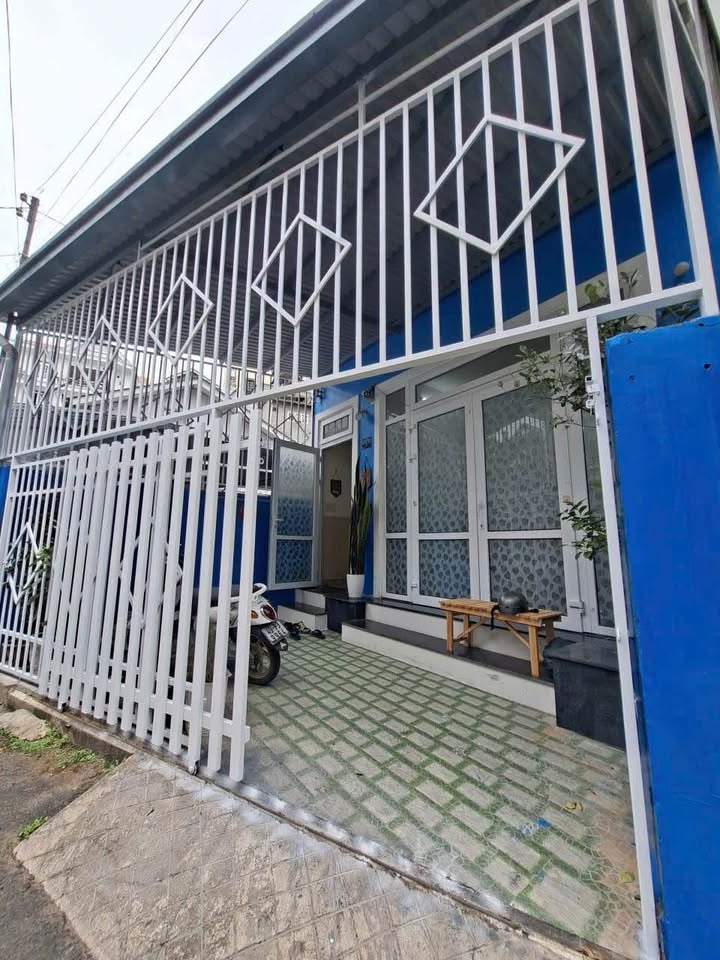 Nhà 2 tầng hẻm ô tô Thi Sách Đà Lạt 125m² giá 8.9 tỷ - Đầu tư sinh lời hoặc ở ngay!