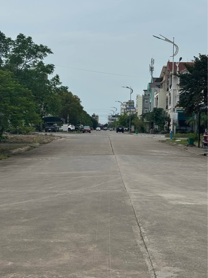 Đất biệt thự đường Đoan Tĩnh, Hải Yên, 331m² - Giá thỏa thuận cực tốt!