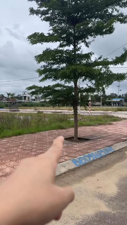 Đất lô góc 2 mặt tiền Phường Bình Định 197m² giá 1 tỷ - Cơ hội đầu tư tuyệt vời!