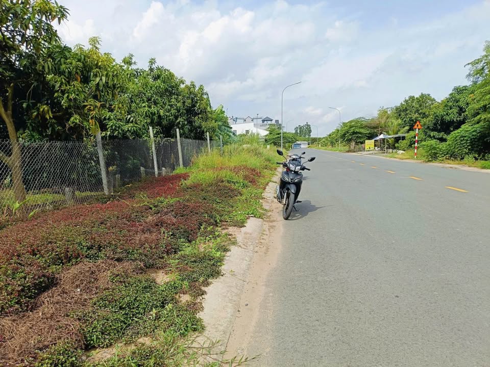 Đất nền Tân Chủ, Phường Cao Lãnh 100m² giá 850 triệu - Cơ hội đầu tư hấp dẫn!