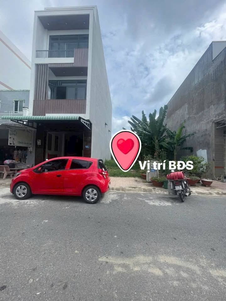 Đất nền đẹp đường Bùi Văn Chiêu, KDC Tây Hồ 69m² - Pháp lý rõ ràng, đầu tư sinh lời!