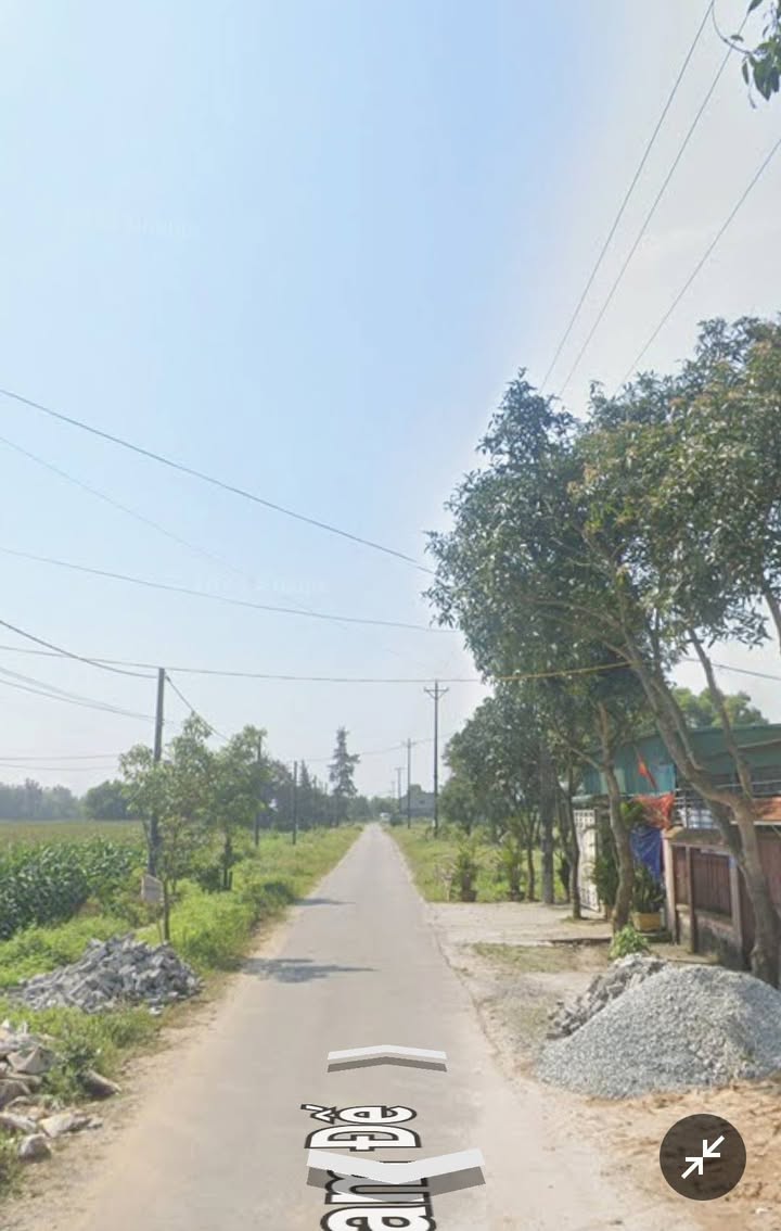 Đất nền lô góc Lý Nam Đế, Cửa Lò 198m² - Cơ hội đầu tư tuyệt vời!