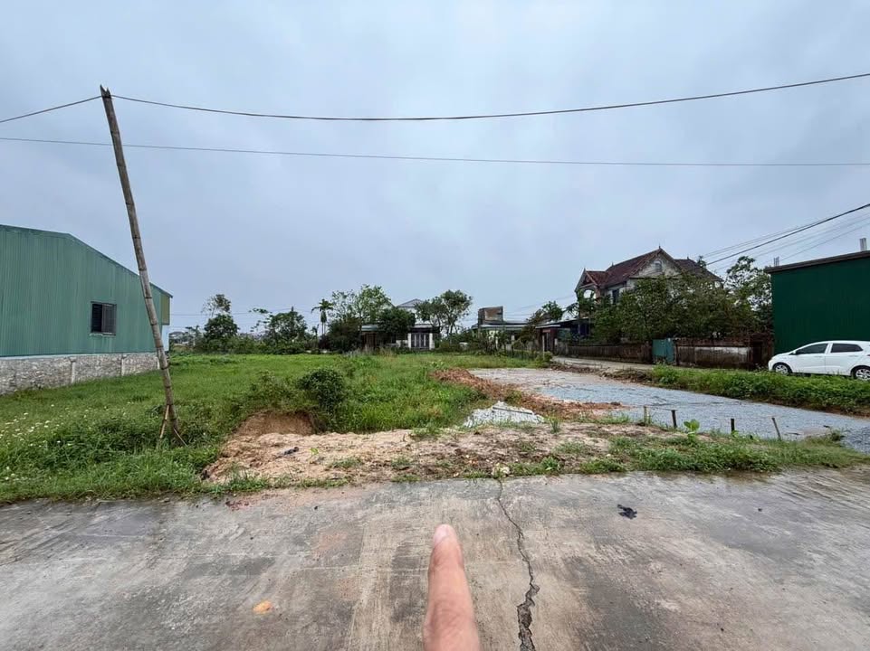 Đất nền khu phố Bình Tiến, phường Hà Huy Tập 130m² giá 2.2 tỷ - Vị trí đắc địa, đầu tư sinh lời!