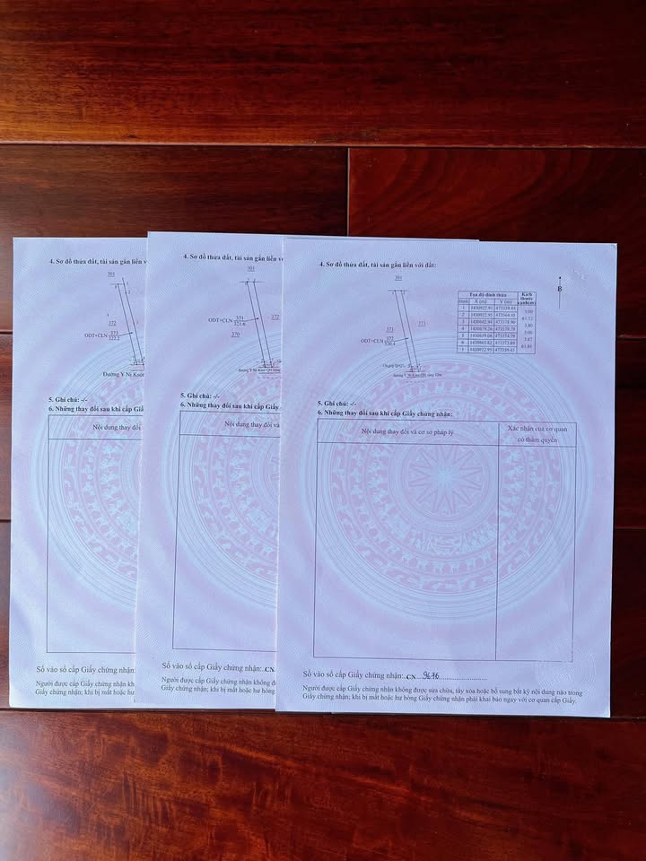 Đất thổ cư 325m² tại phường Đạt Hiếu - Giá đầu tư chỉ 500 triệu!