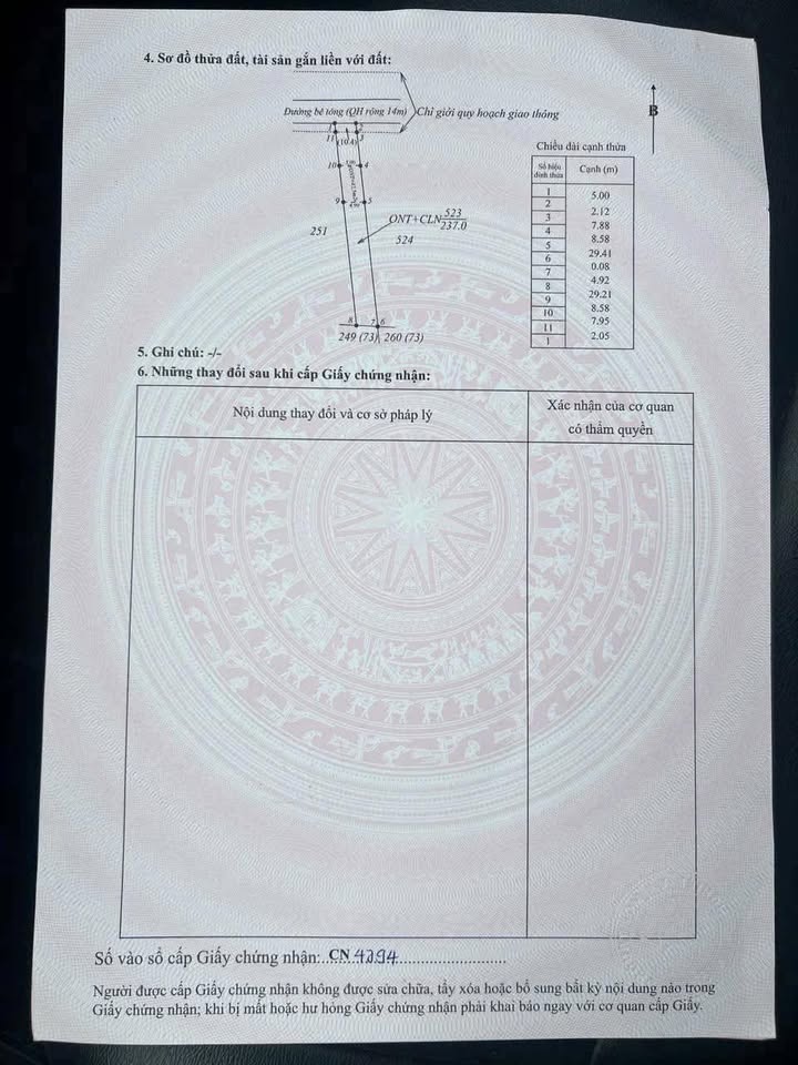 Đất thổ cư 480m² tại Pơng Drang, Krông Búk - Giá chỉ 2.1 tỷ, thương lượng ngay!