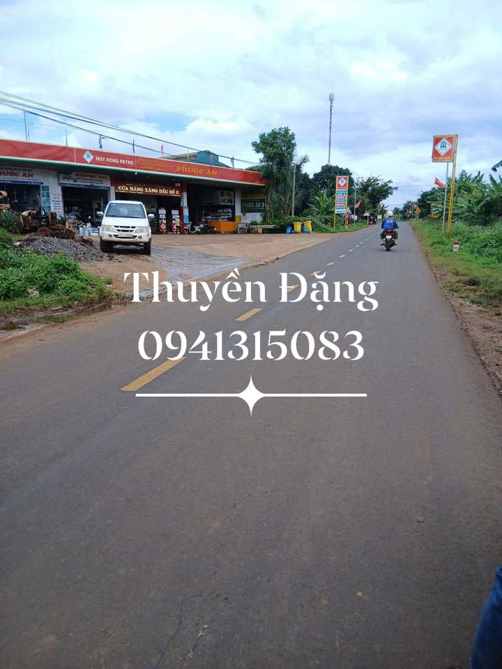 Đất nền Cư M'gar Đắk Lắk 320m² giá 700 triệu - Đường quy hoạch rộng 15m