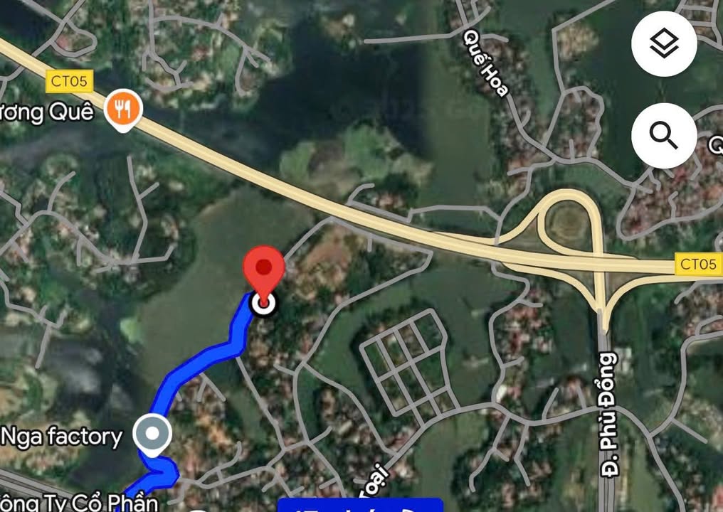 Đất thổ cư Phượng Lâu Việt Trì 80m² giá 1.1 tỷ - Gần nút giao cao tốc IC7!