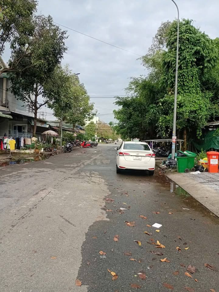 Đất nền 495m² gần chợ Mỹ Khánh, Cần Thơ - Giá chỉ 1.2 tỷ!