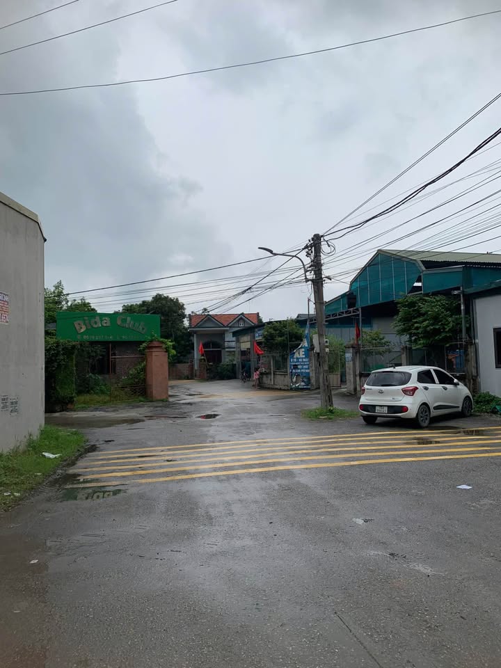 Đất nền Đông Mai 112m² giá 1.4 tỷ - Sổ hồng chính chủ, gần KCN!