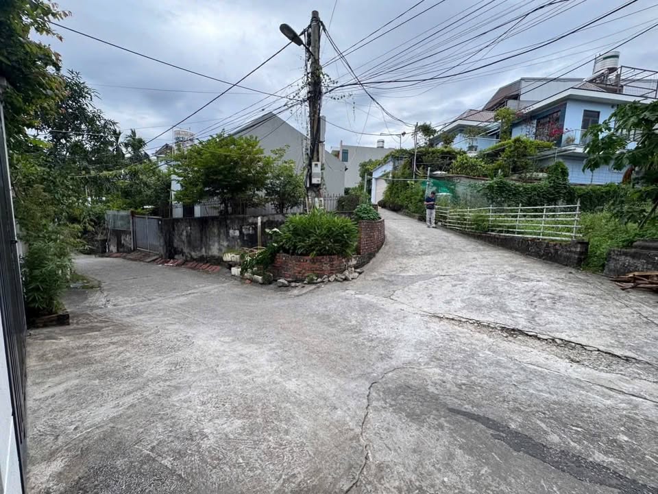 Đất nền Hà Khẩu 87m² giá 1.6 tỷ - Mặt tiền đường ô tô đỗ cửa!